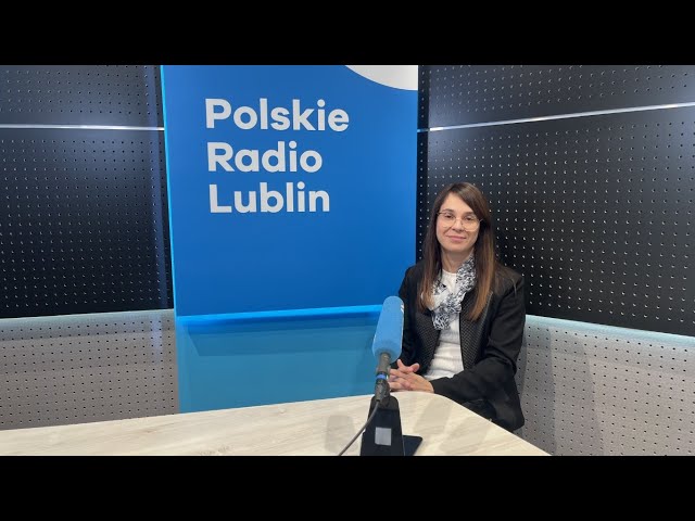 Gość Radia Lublin: dr Elżbieta Szulc-Wałecka z Katedry Administracji Publicznej UMCS