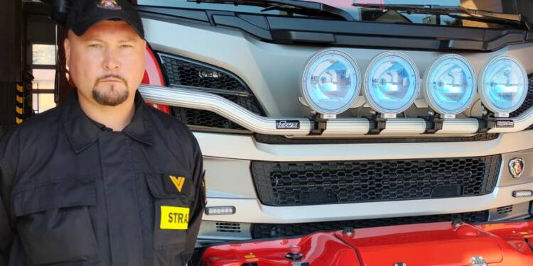 st. ogn. Lukasz Sowa