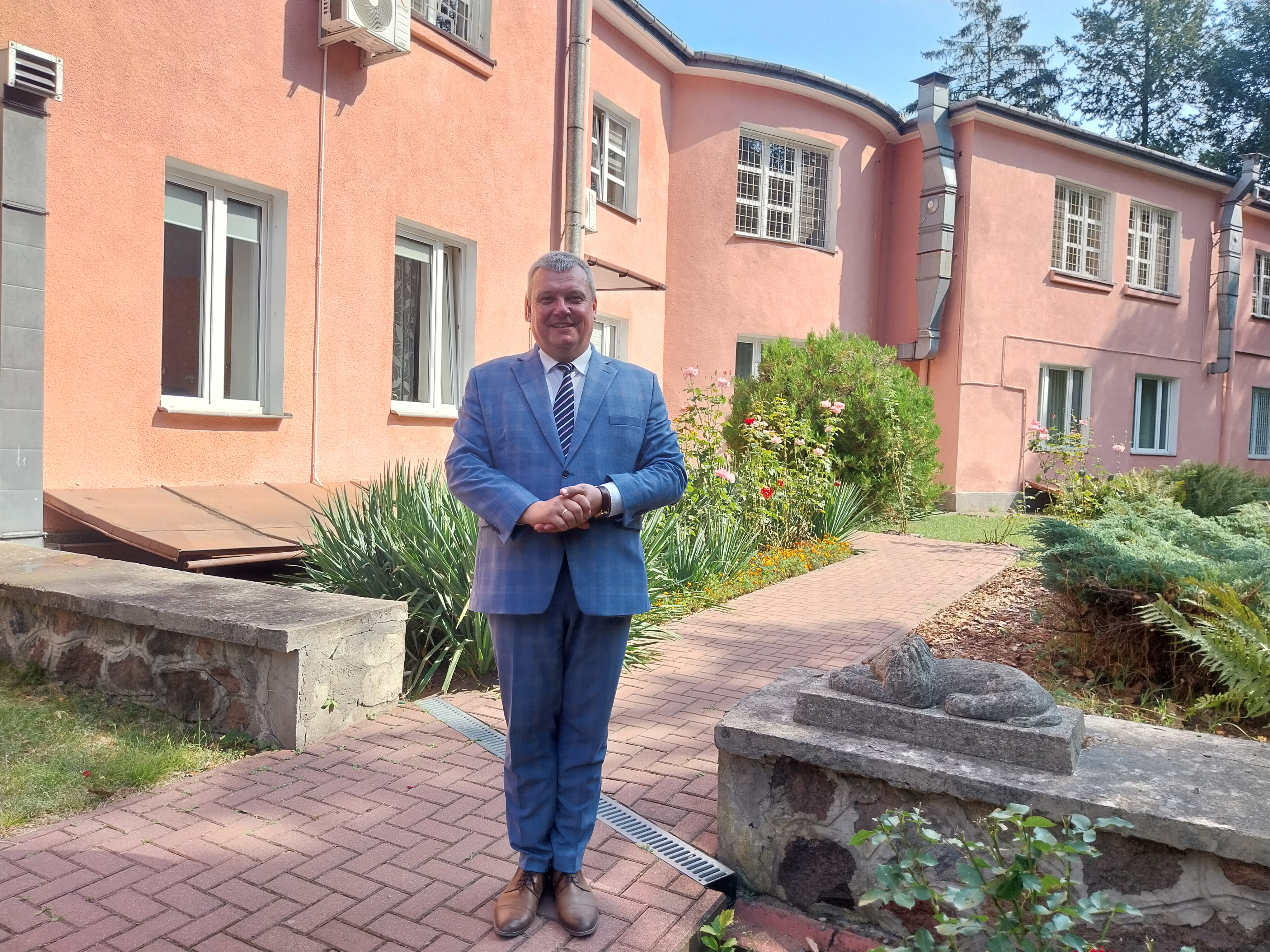 Powstanie nowoczesny obiekt. Inwestycje i wyzwania szpitala