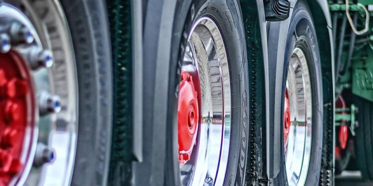 Elektryczne ciężarówki przyszłością transportu drogowego? Rozmowa z ekspertem 1 truck 2920533 1280 e1757940202325