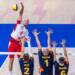 Zacięta walka tylko na początku. Polacy pokonali Rumunię 10 volley1