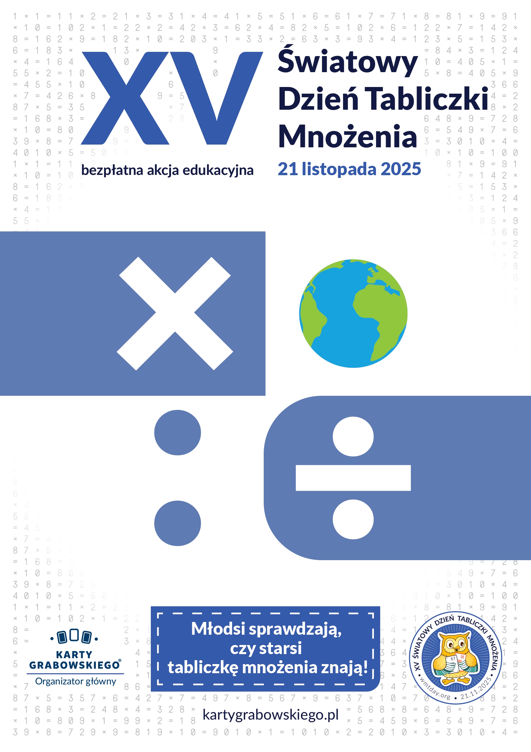 2025 WMTD Afisz A3 PL