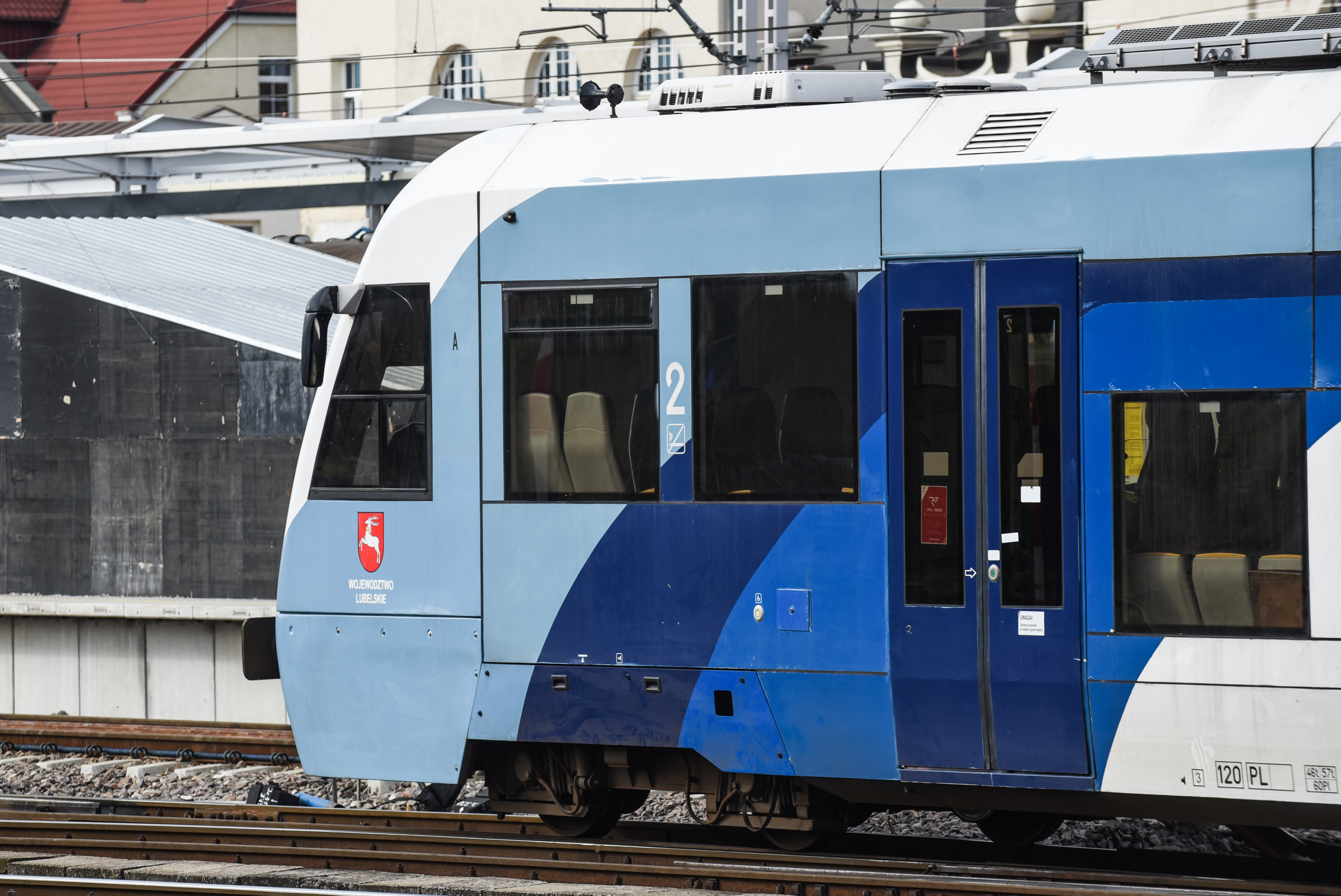 Zdarzenie na torach. Ruch pociągów wstrzymany
