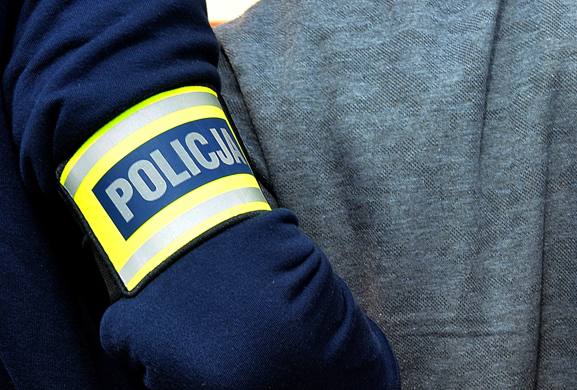 Na widok policjantów rzucił się do ucieczki. Miał ku temu dobry powód…