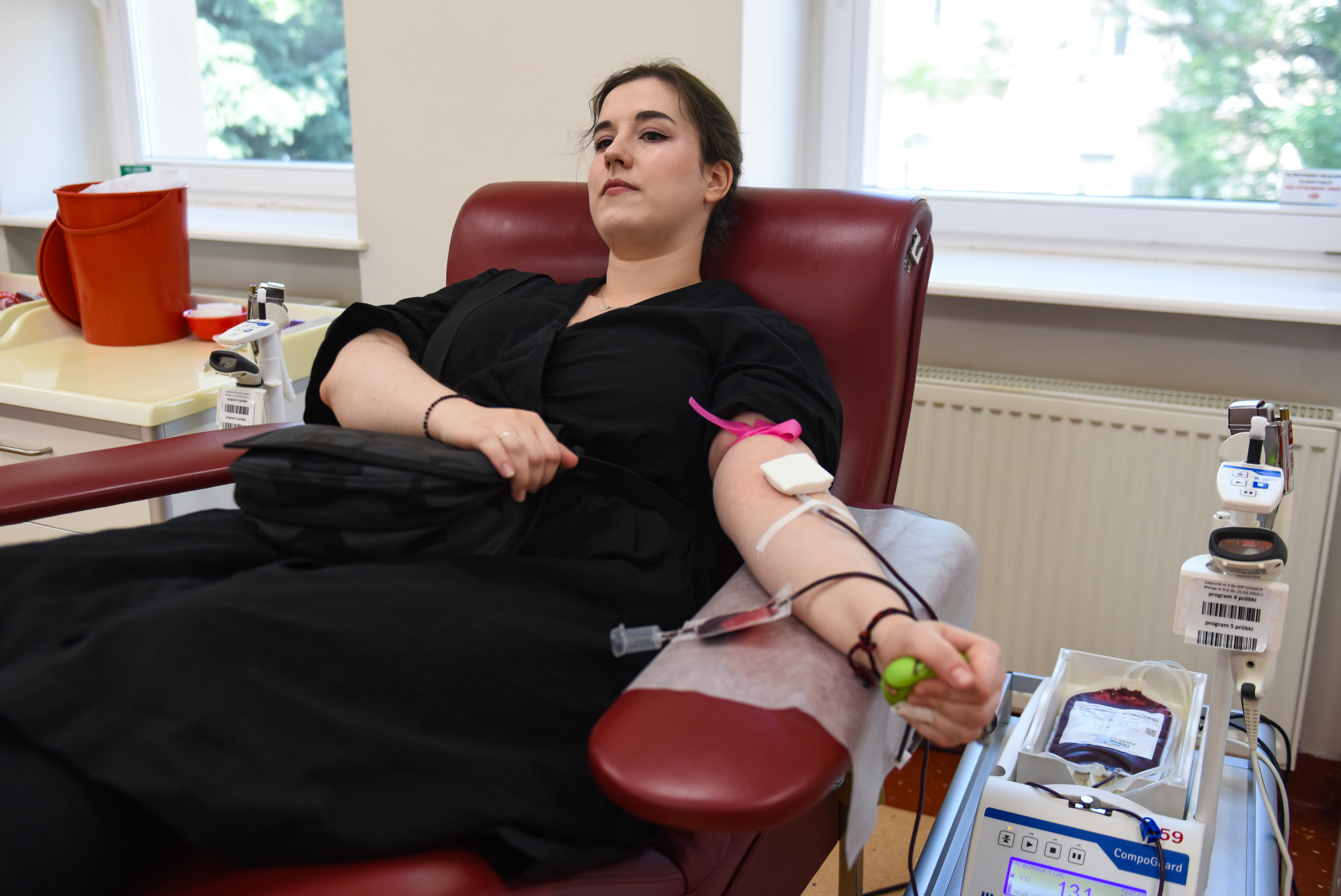 Dar życia cały czas potrzebny. Terenowe akcje w regionie [HARMONOGRAM]