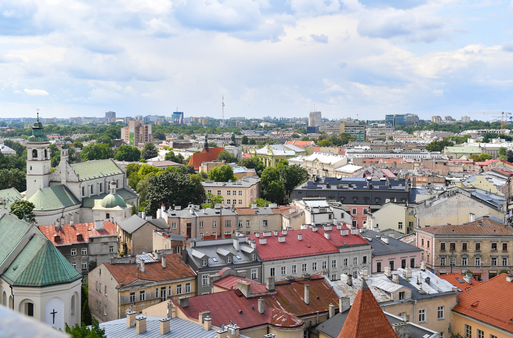 Lublin zagra w serialu. W mieście kręcą „Lalkę”