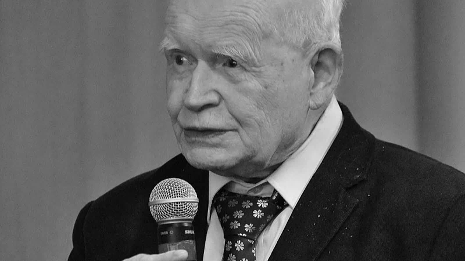 Zmarł prof. Adam Strzembosz