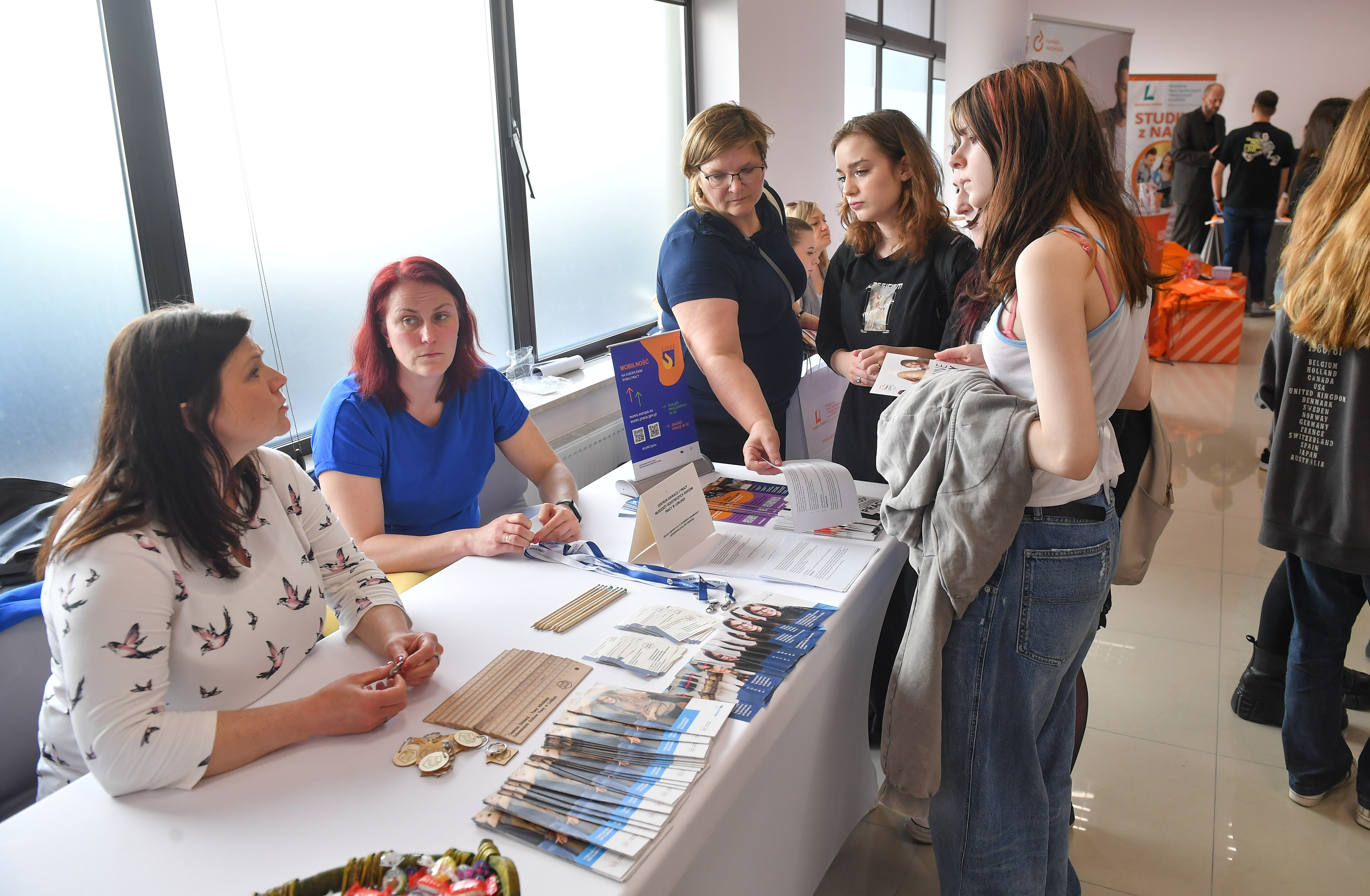 Dzień Kariery dla lubelskich maturzystów