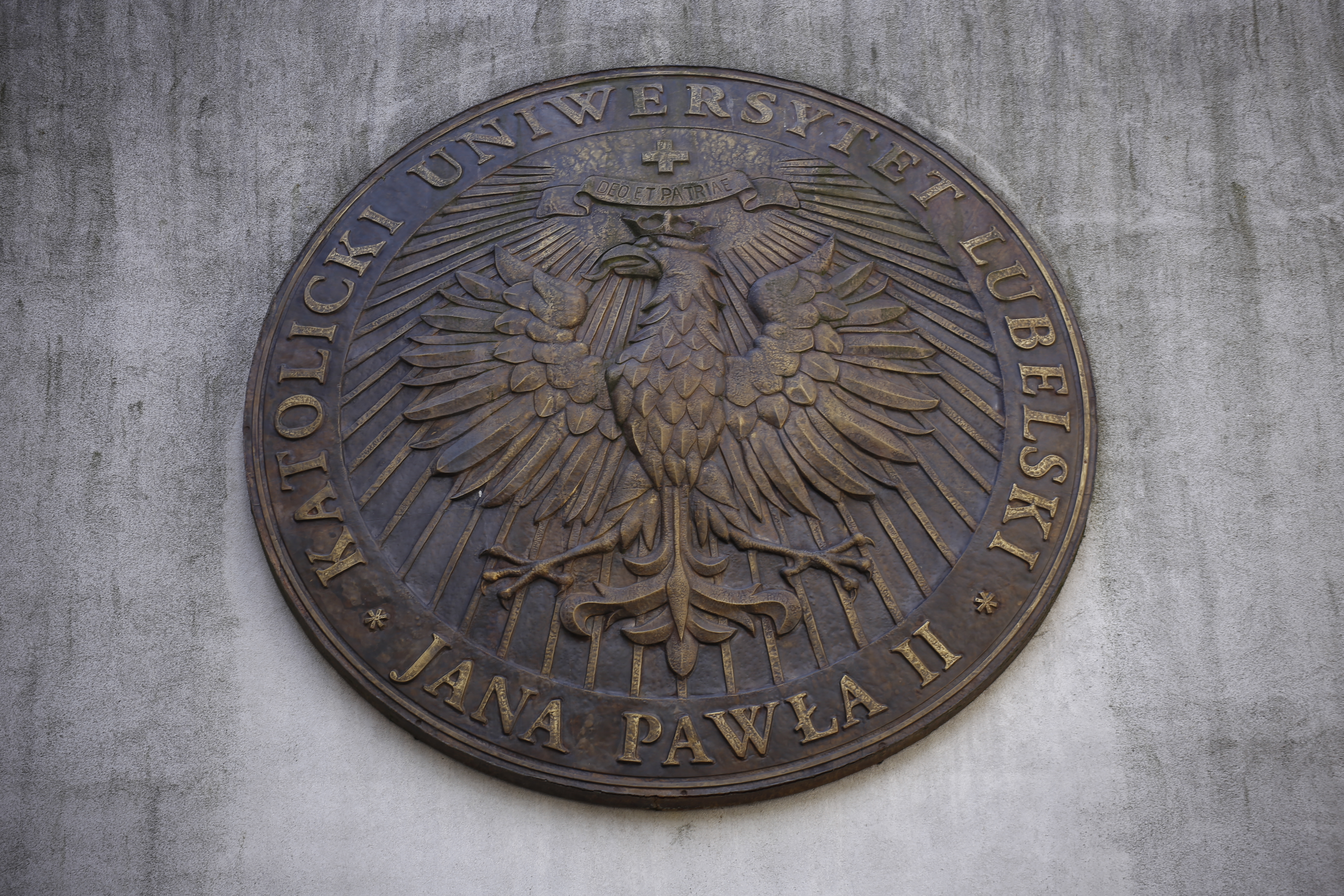 Władze KUL-u apelują o pokój na Bliskim Wschodzie