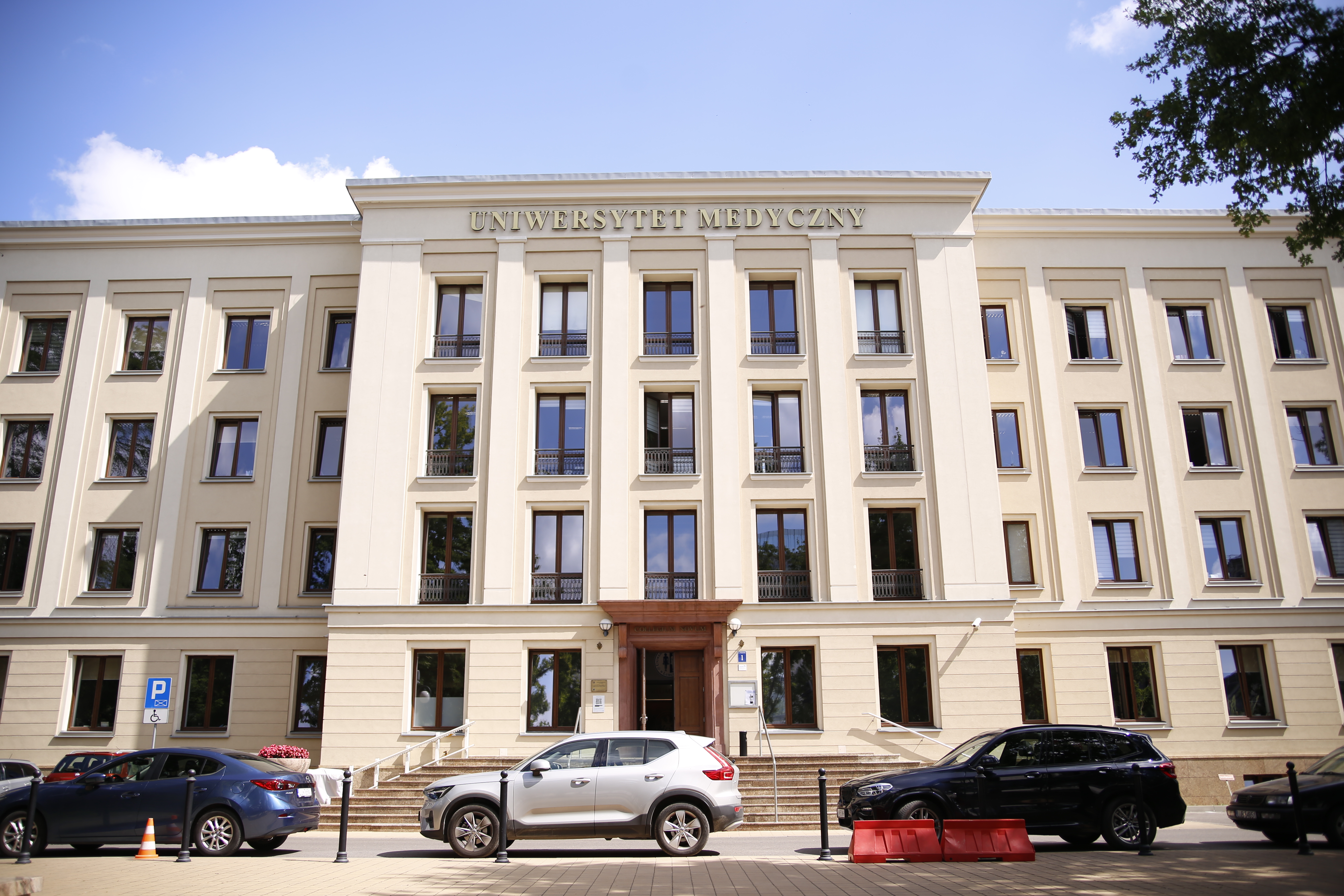 Nowy rok, nowe kierunki, nowe wyzwania. Inauguracja roku akademickiego na Uniwersytecie Medycznym w Lublinie