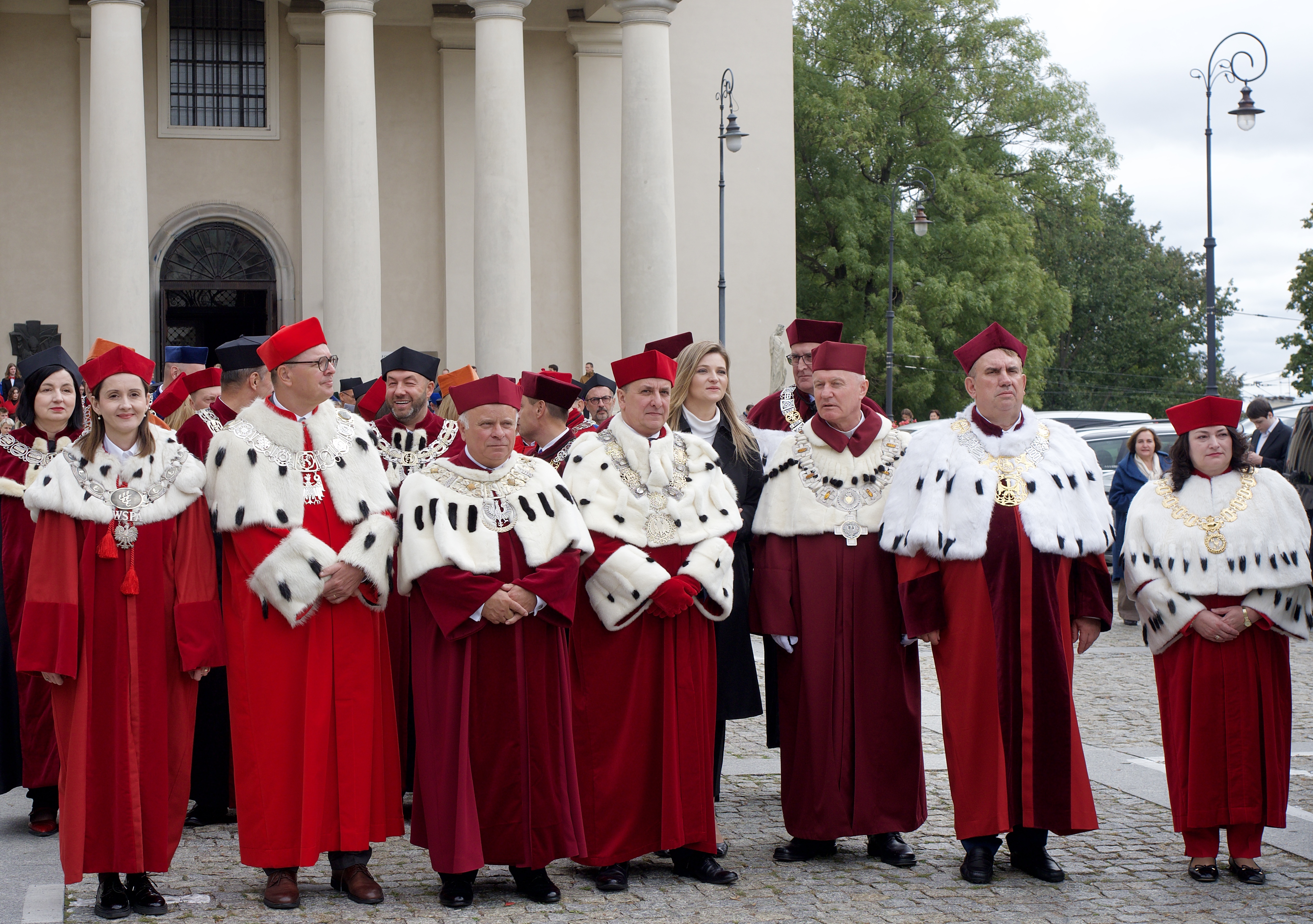 Studenci wracają do nauki. Lubelskie uczelnie wspólnie rozpoczynają rok