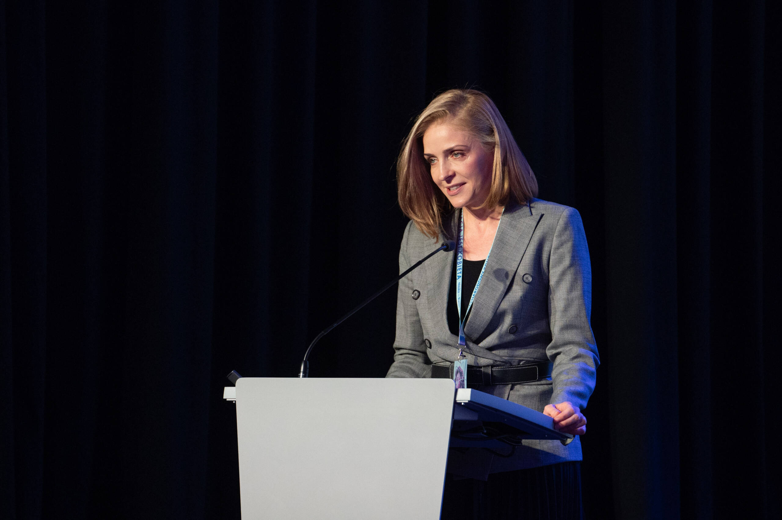 Joanna Mucha: Wystartuję na przewodniczącą partii Polska 2050