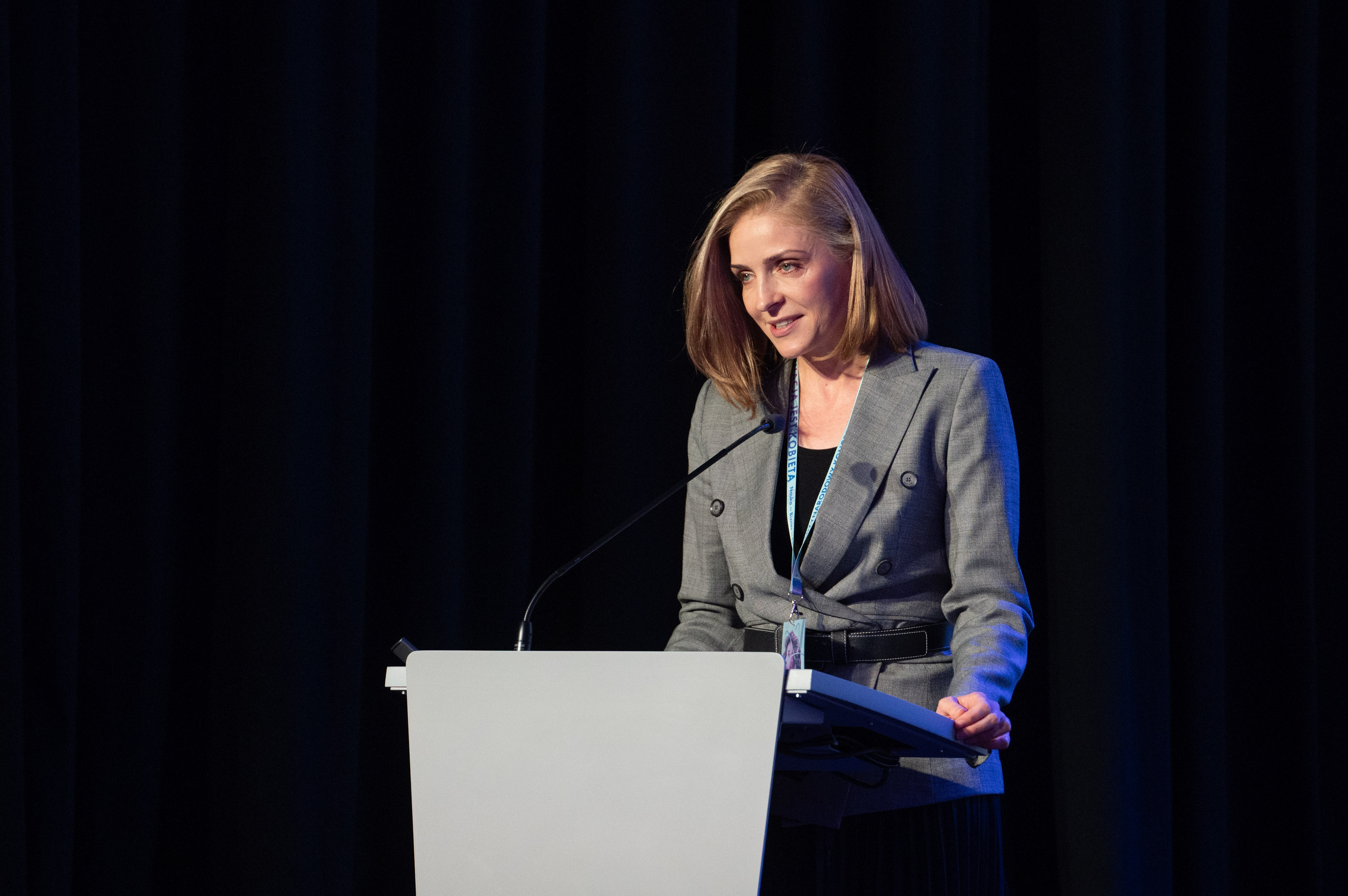 Joanna Mucha: Wystartuję na przewodniczącą partii Polska 2050