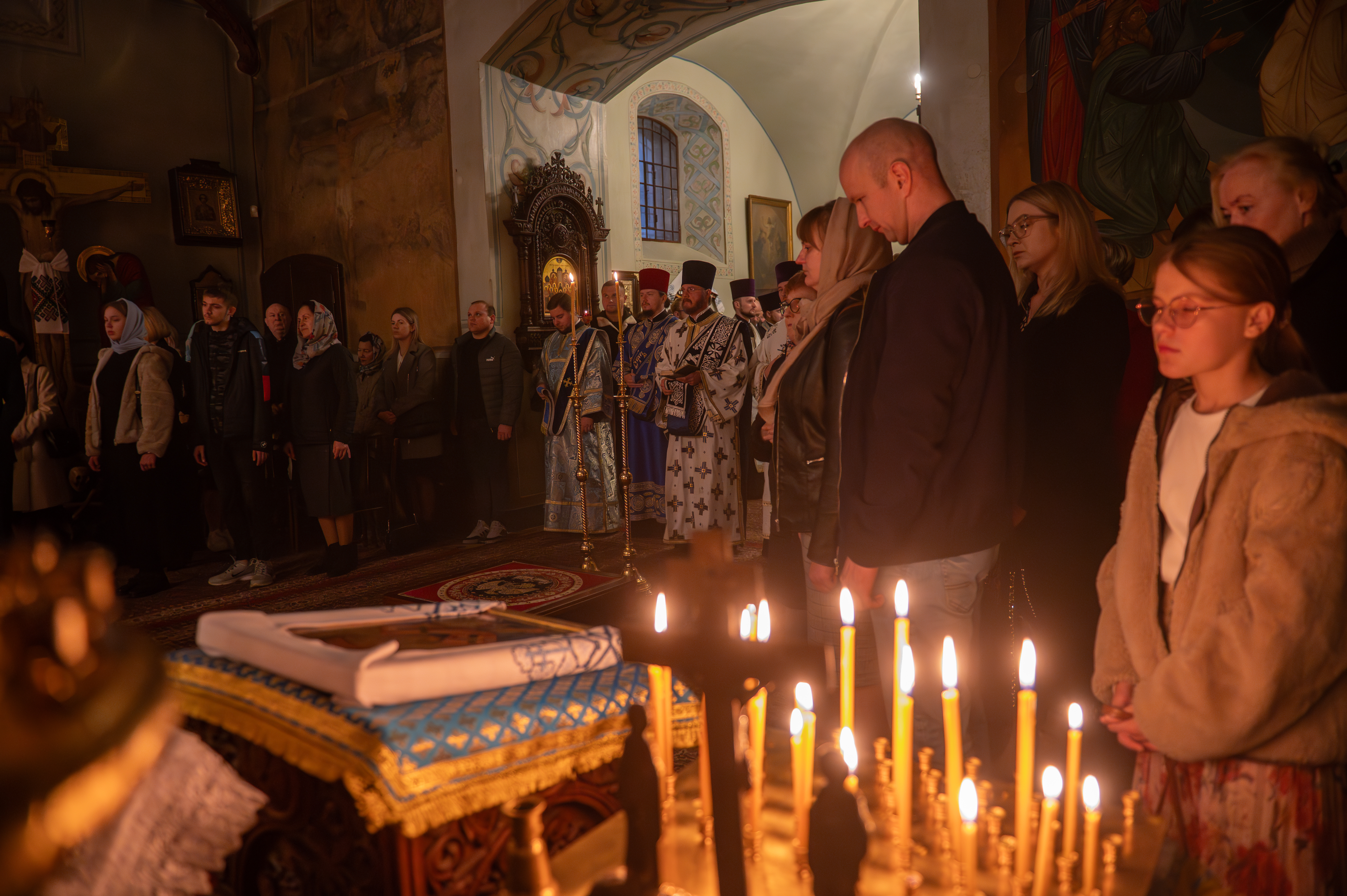 Dwudniowe uroczystości ku czci lubelskiej ikony Matki Bożej