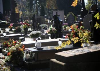 2024.11.01. LUBLIN . WSZYSTKICH SWIETYCH NA CMENTARZ UL. LIPOWA . 
FOT. PIOTR MICHALSKI