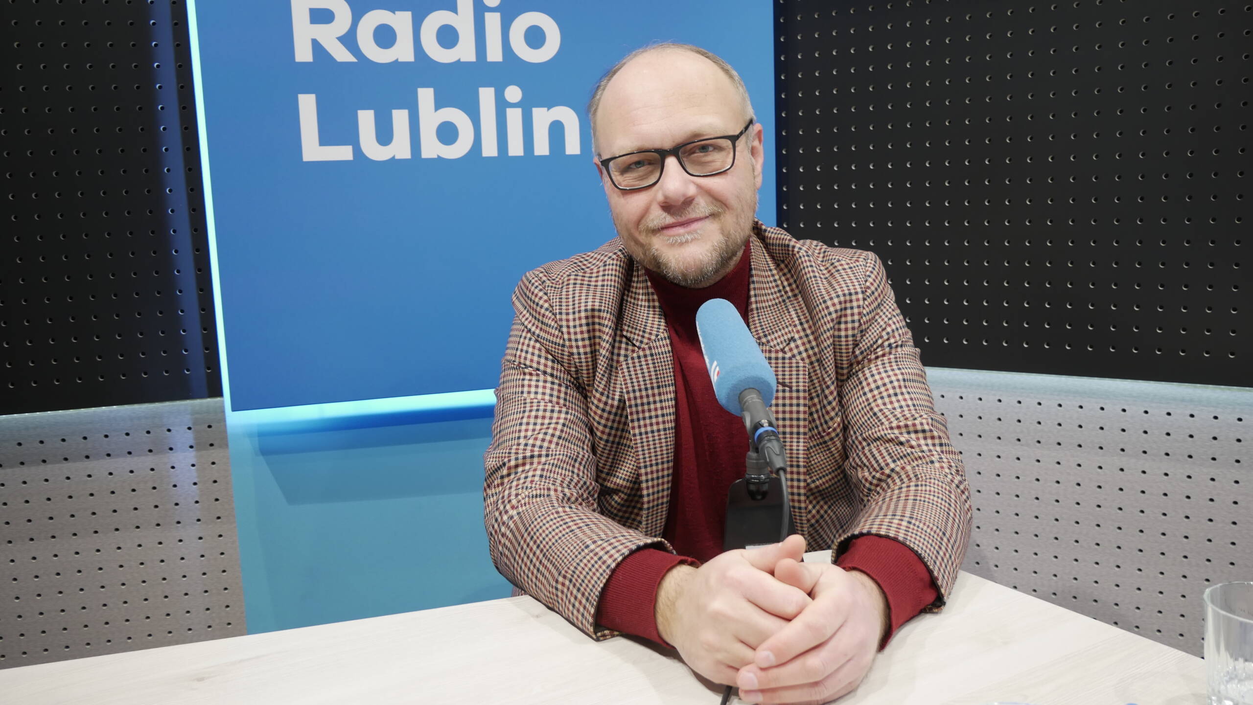 Gość Radia Lublin: miejski konserwator zabytków Hubert Mącik