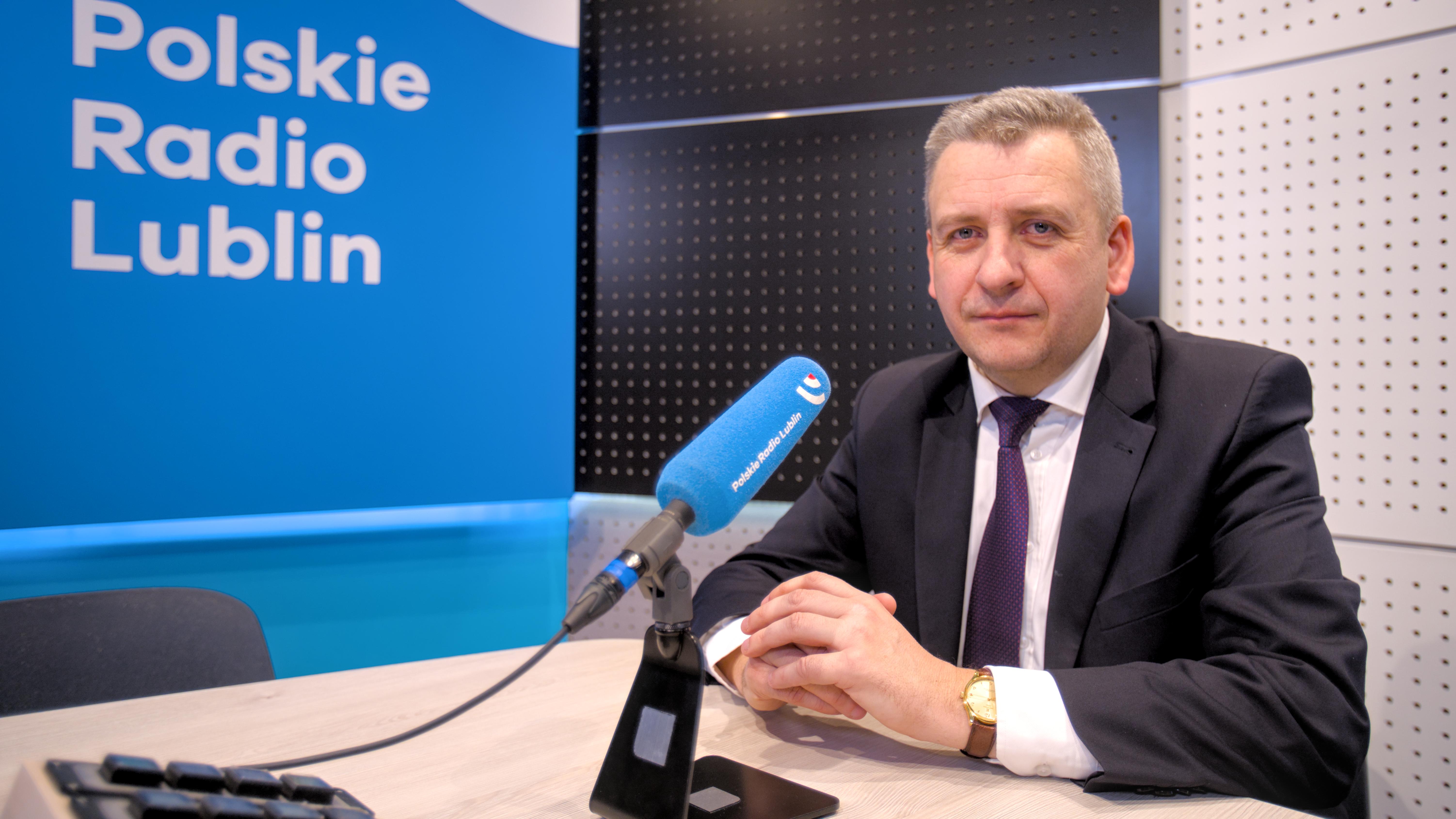 Wicedyrektor Centrum Interwencji Kryzysowej o kampanii „Dzieciństwo bez przemocy”