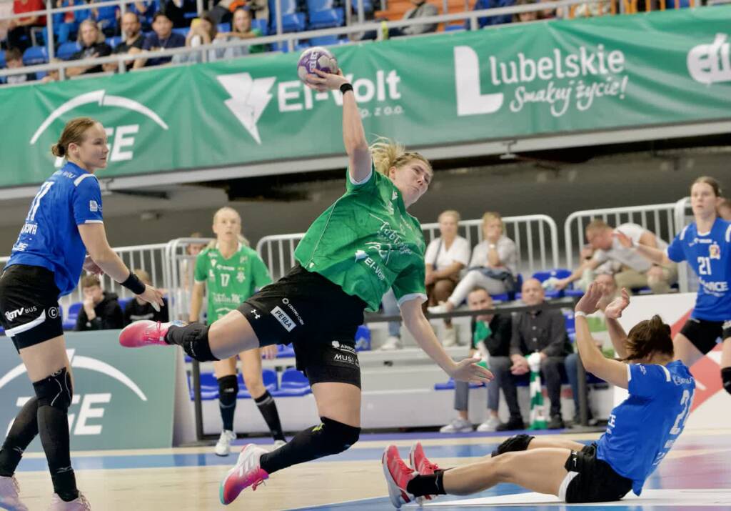 „Możemy być z siebie częściowo zadowolone”. Lubelskie szczypiornistki po zwycięstwie 1 EAttachments8956885ff9ed60671249e6db5487310d394c7ff xl