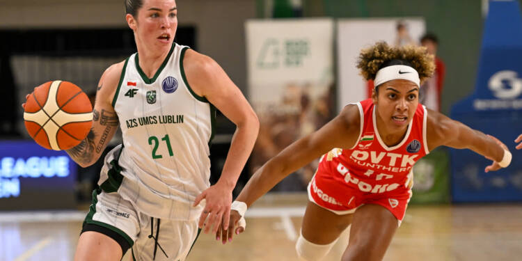 Tego rywala nie można lekceważyć. Lubelskie koszykarki przed meczem w Pucharze Europy 1 EAttachments896456831a0d11ebe6f3a41ea4fca4a5d653117 xl 1