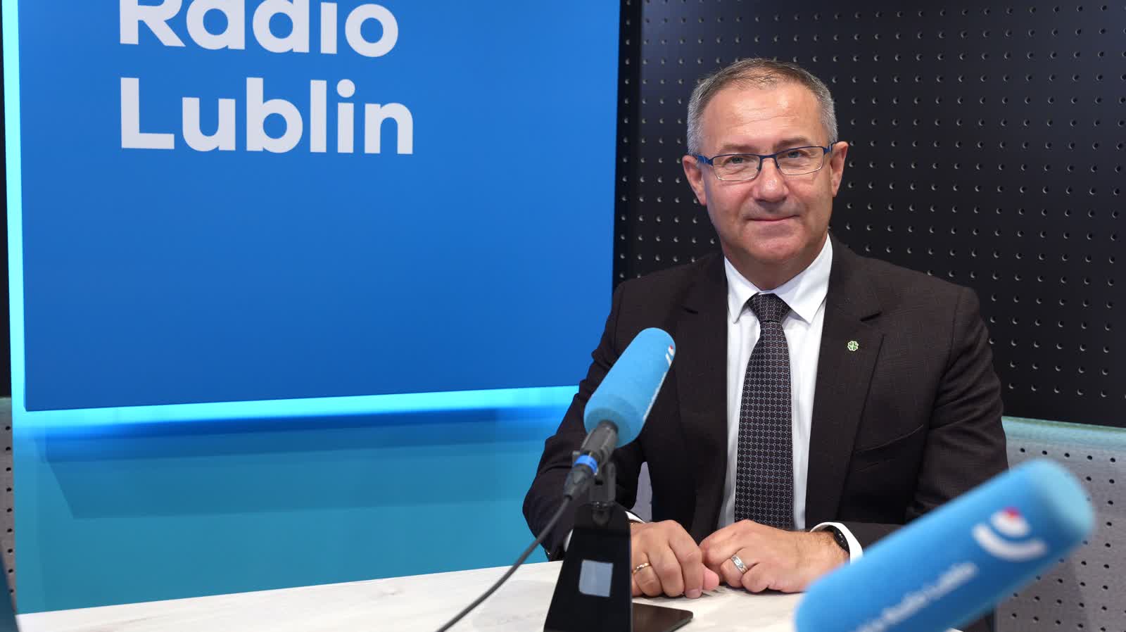 Gość Radia Lublin: wicewojewoda lubelski Andrzej Maj