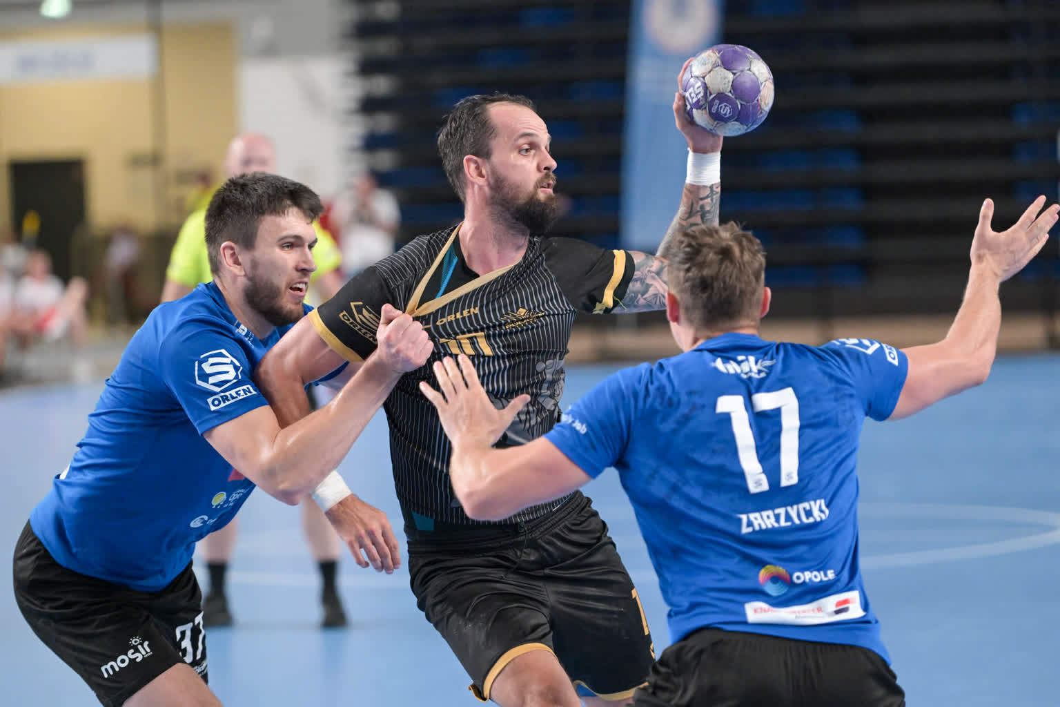 Spora szansa puławian. Azoty podejmą Zagłębie