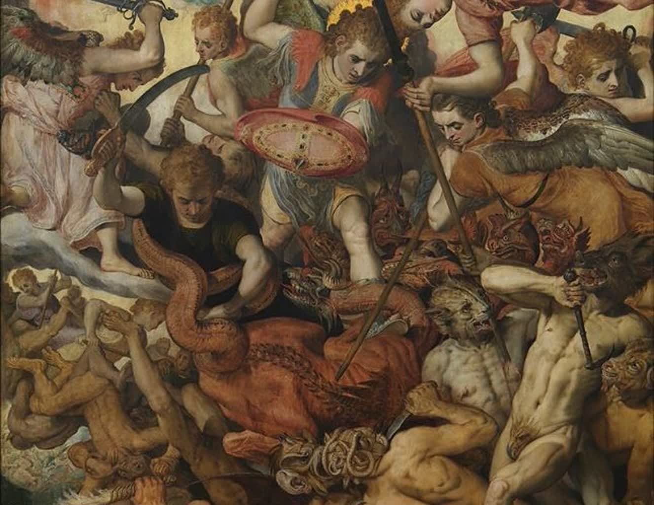 Zdolne Szelmy odc. 40 – Niderlandzko-włoski mariaż stylowy Fransa Florisa i inne skandale