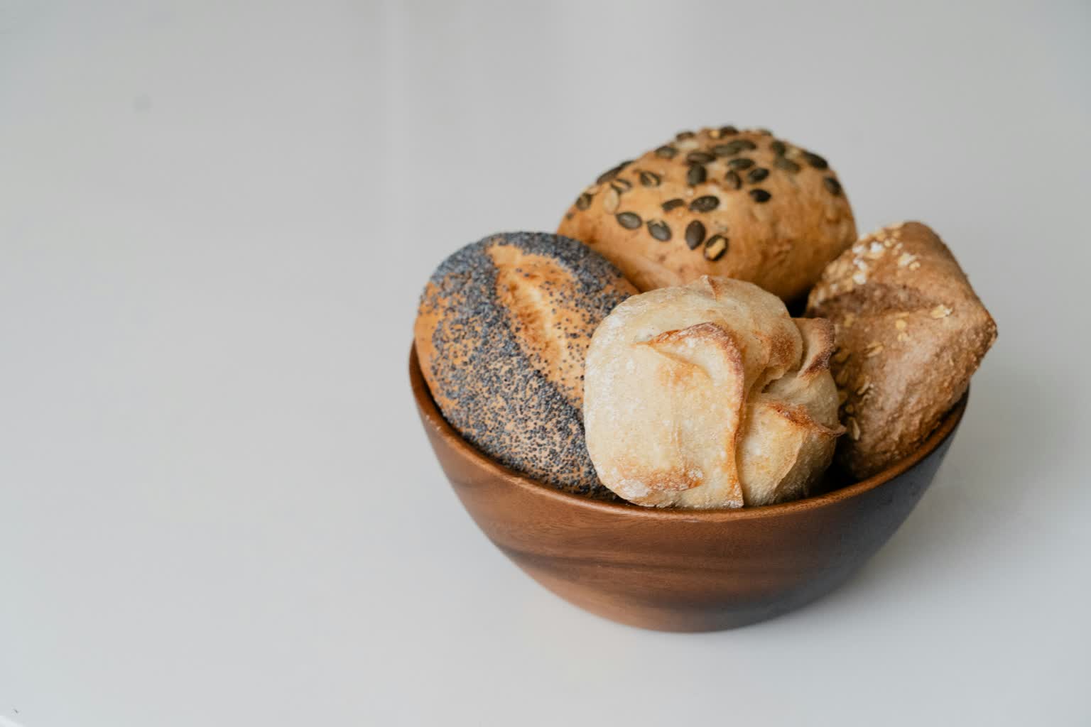 01.10.2025 Żyj zdrowo – o pieczywie z nasionami