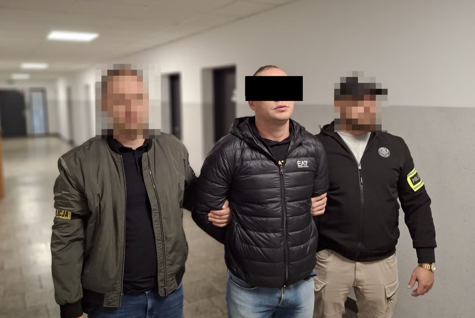 Włamanie tuż przed ślubem. Zamiast miesiąca miodowego areszt