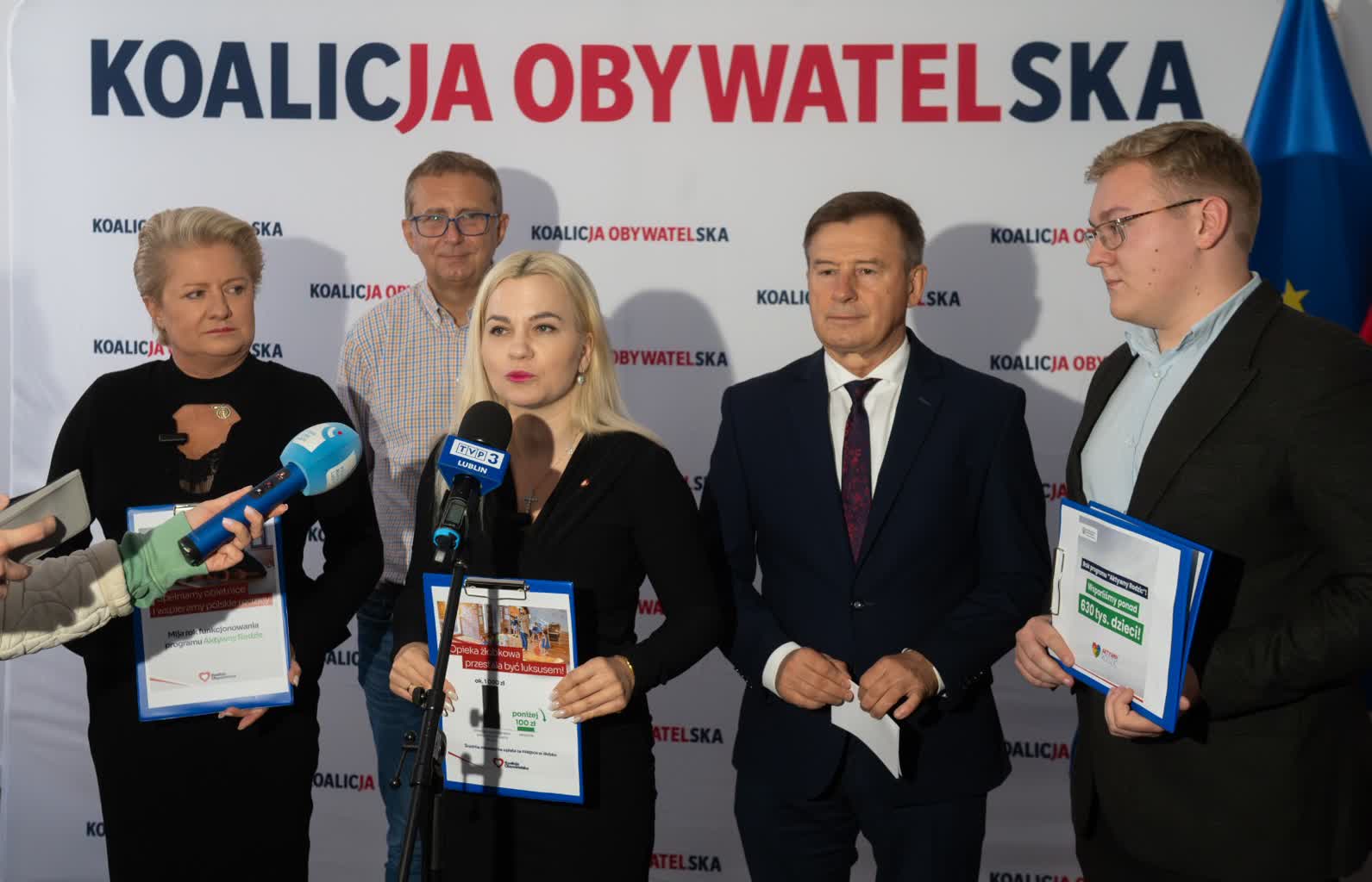 „Dostępność opieki żłobkowej się zwiększyła”. Rok programu Aktywny Rodzic [ZDJĘCIA]