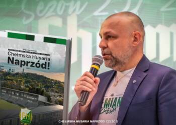 Publikacja o chełmskiej drużynie. Promocja książki w miejskiej bibliotece 3 EAttachments8989995cff948048c64d8b0e73b75971265c951 xl