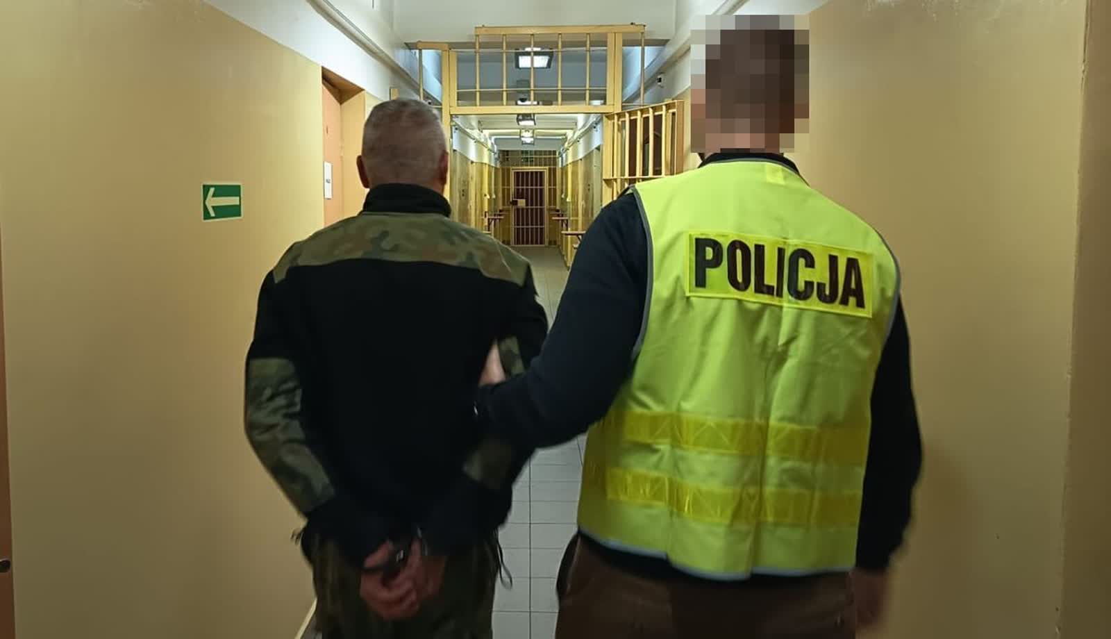 Znęcał się nad żoną. Trzy miesiące spędzi w areszcie