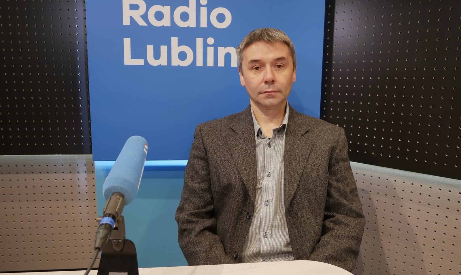 Gość Radia Lublin: Konrad Grochecki z Muzeum Regionalnego w Krasnymstawie