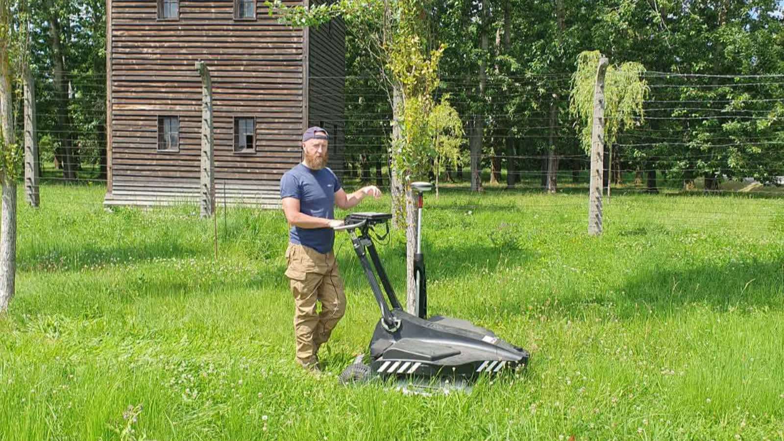 Co kryją ruiny niezwykłego zamku? niedługo ruszą prace
