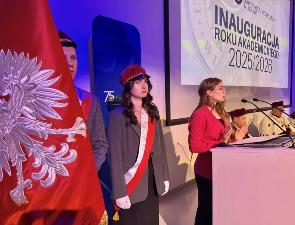 Inauguracja roku akademickiego w Uniwersytecie Medycznym w Lublinie 1 EAttachments899288770a14f1c61e0dac8b524b182d546a1c0 xl 1