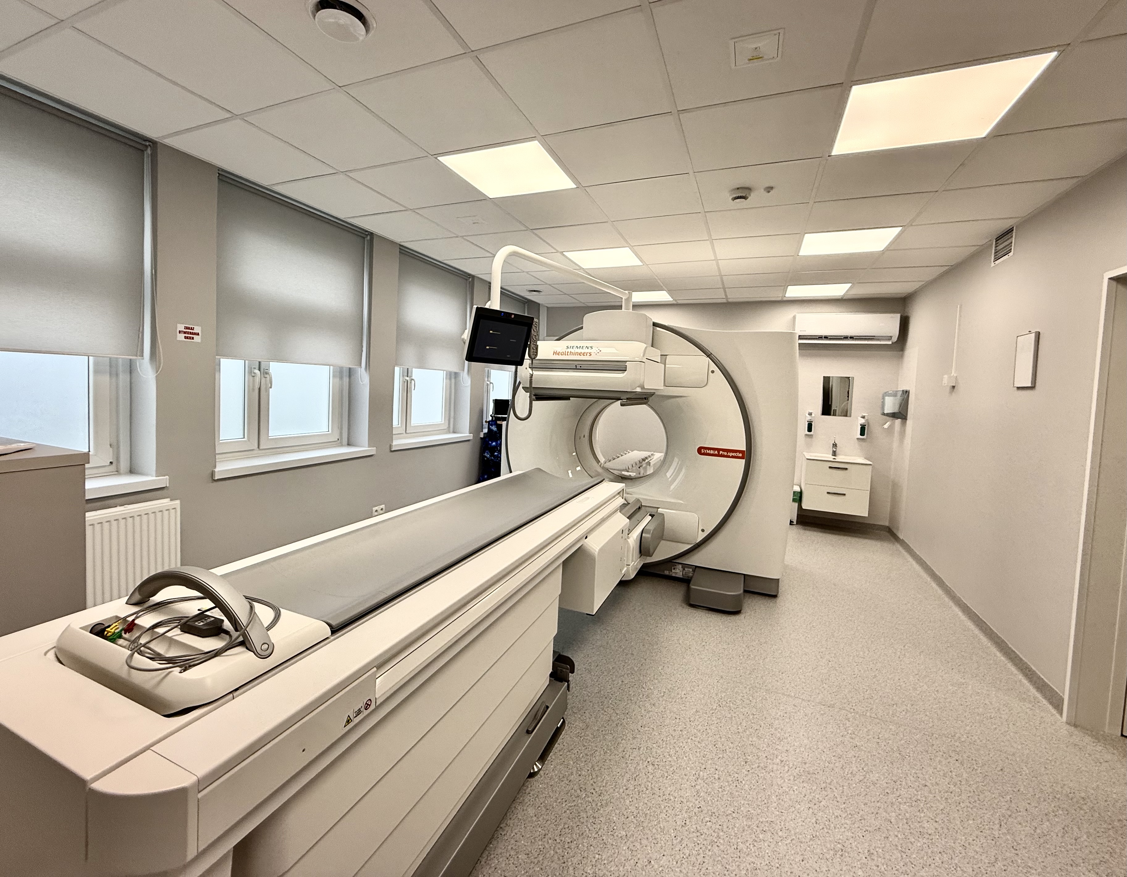 Lubelski szpital stawia na nowoczesność. Medycyna nuklearna zyskała sprzęt za miliony [ZDJĘCIA, WIDEO]