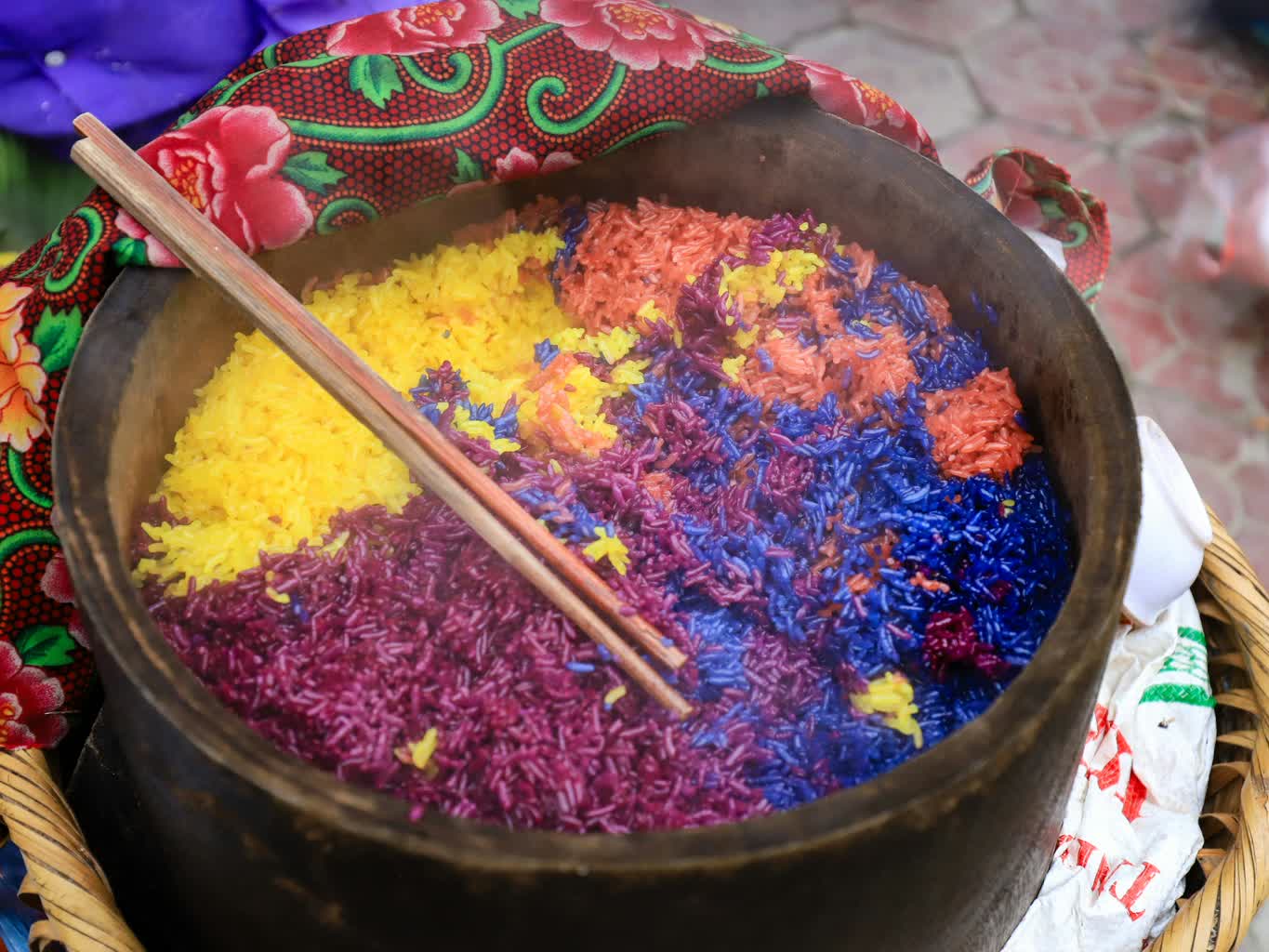 06.10.2025 Żyj zdrowo – ryż kolorowy