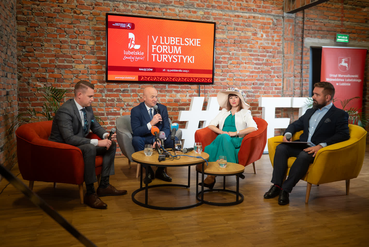 Nałęczów gospodarzem największego wydarzenia turystycznego w regionie [ZDJĘCIA]