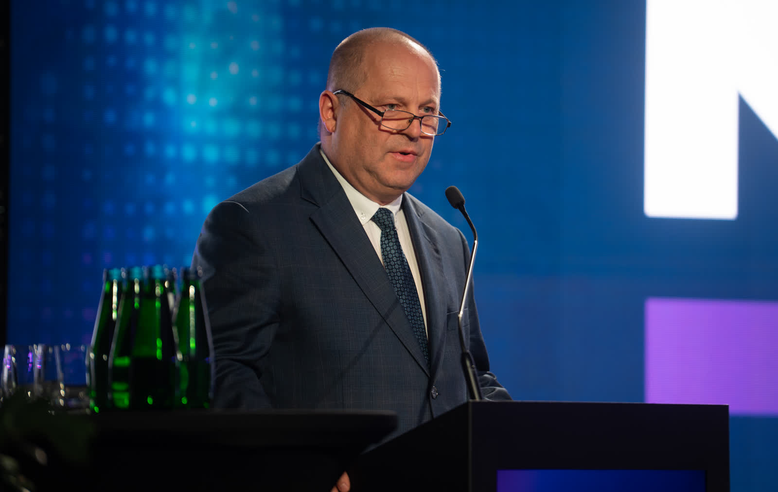 Wiceprezes Głównego Urzędu Miar: Pracujemy nad tym, by wszystko w przemyśle miało jednakowe standardy