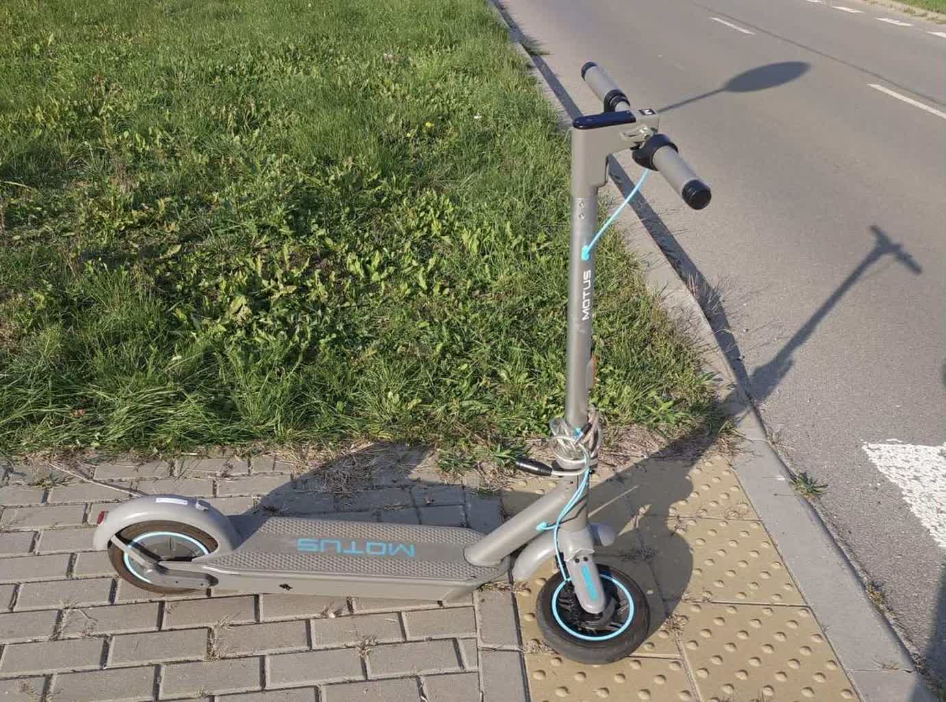 Potrącenie 13-latki na hulajnodze 2 358-276798.jpg