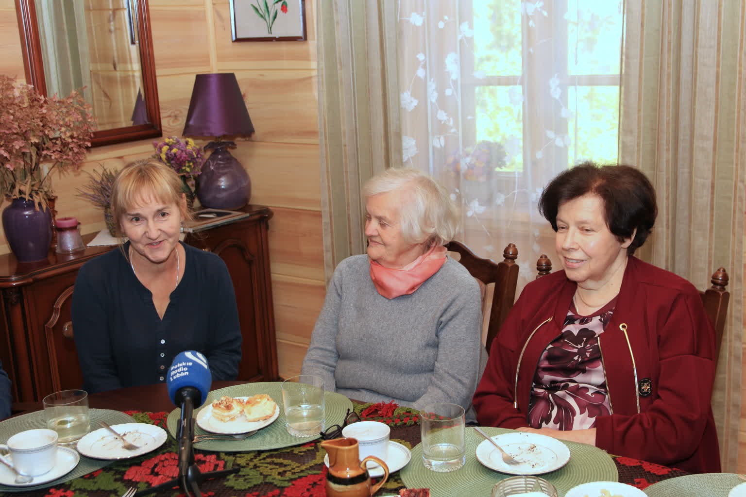 12.10.2025 Magda Grydniewska „Spotkanie w Choroszczynce”