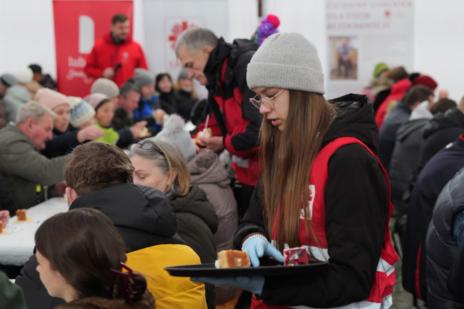 Może nim zostać każdy. Caritas zachęca przyszłych wolontariuszy 3 558614738_1252549313568912_1252608712054861561_n.jpg