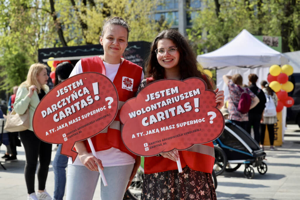Może nim zostać każdy. Caritas zachęca przyszłych wolontariuszy 3 EAttachments9003346f99bd2d97640f305447f3aa45c0fdfa3 xl