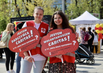 Może nim zostać każdy. Caritas zachęca przyszłych wolontariuszy 2 EAttachments9003346f99bd2d97640f305447f3aa45c0fdfa3 xl