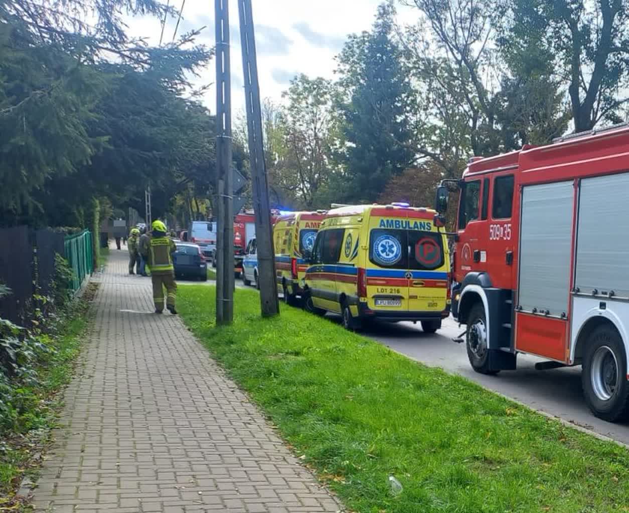Tragedia w Puławach. Są wstępne wyniki sekcji zwłok
