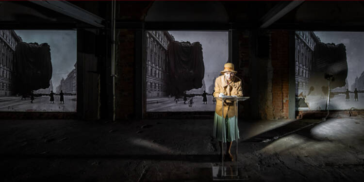 Teatr Stary w Lublinie: premiera „Ocalonych” na jubileuszowych Konfrontacjach 1 EAttachments900491129e04234f64d677a54e3ff908b14d198 xl