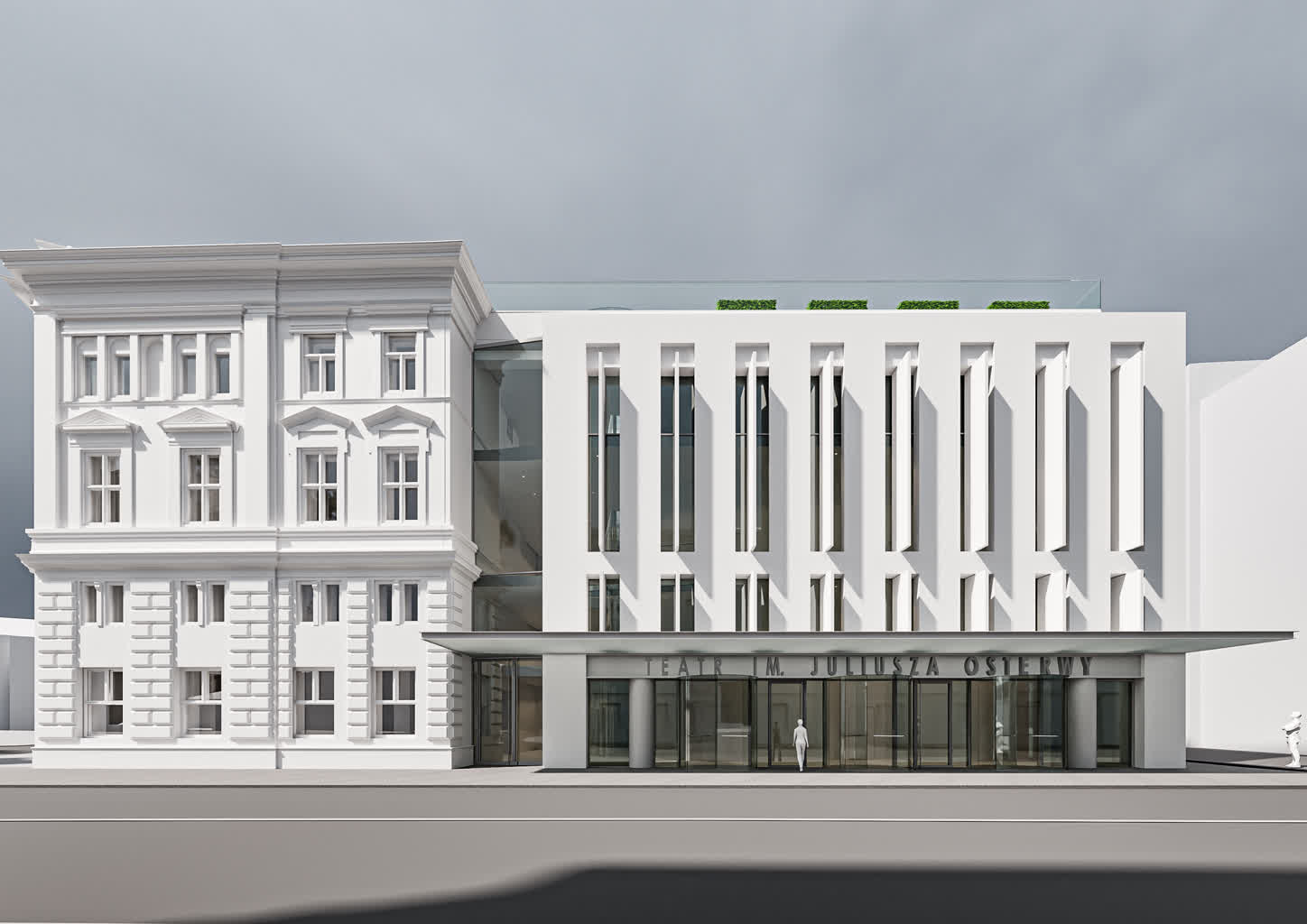 Remont w roli głównej. Lubelski teatr szuka tymczasowej siedziby