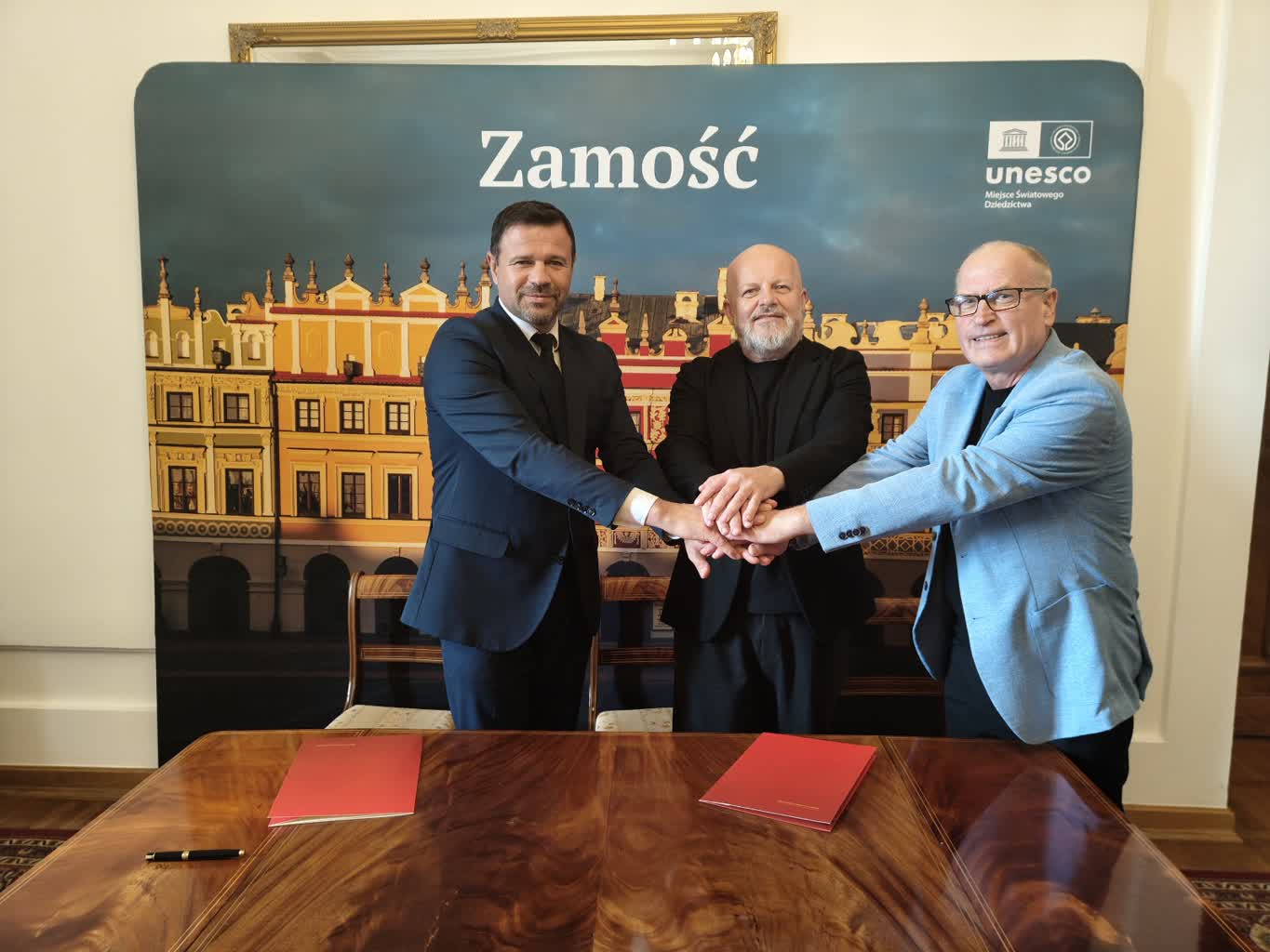 Zamość i ASP łączą siły. Tradycyjna ilustracja spotyka nowe technologie