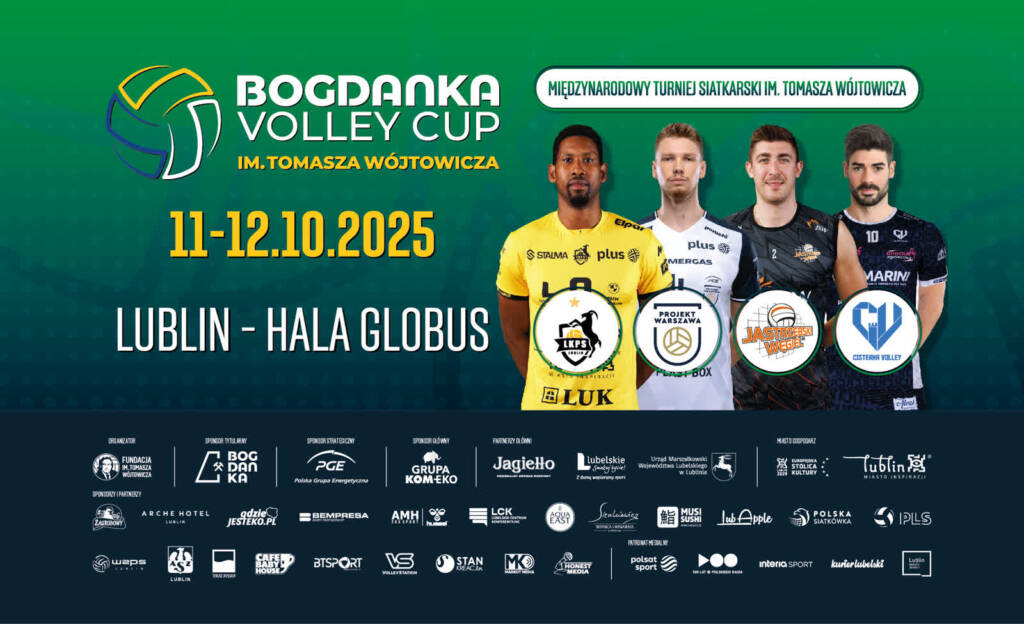 Bogdanka Volley Cup im. Tomasza Wójtowicza. Siatkarskie święto w Lublinie 1 EAttachments90084578ba4bc6b0030febbb47f2fb14d8551d9 xl