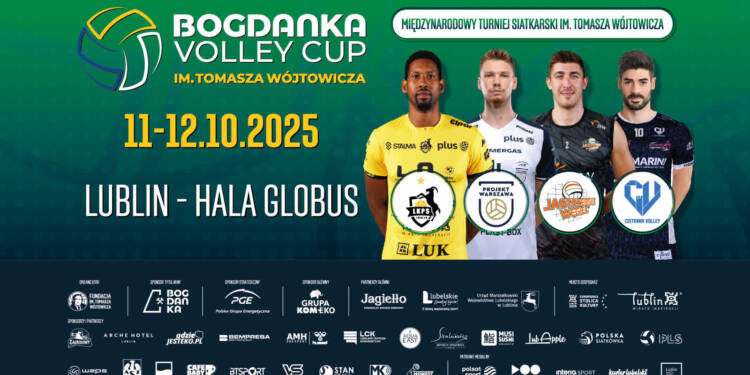 Bogdanka Volley Cup im. Tomasza Wójtowicza. Siatkarskie święto w Lublinie 1 EAttachments90084578ba4bc6b0030febbb47f2fb14d8551d9 xl