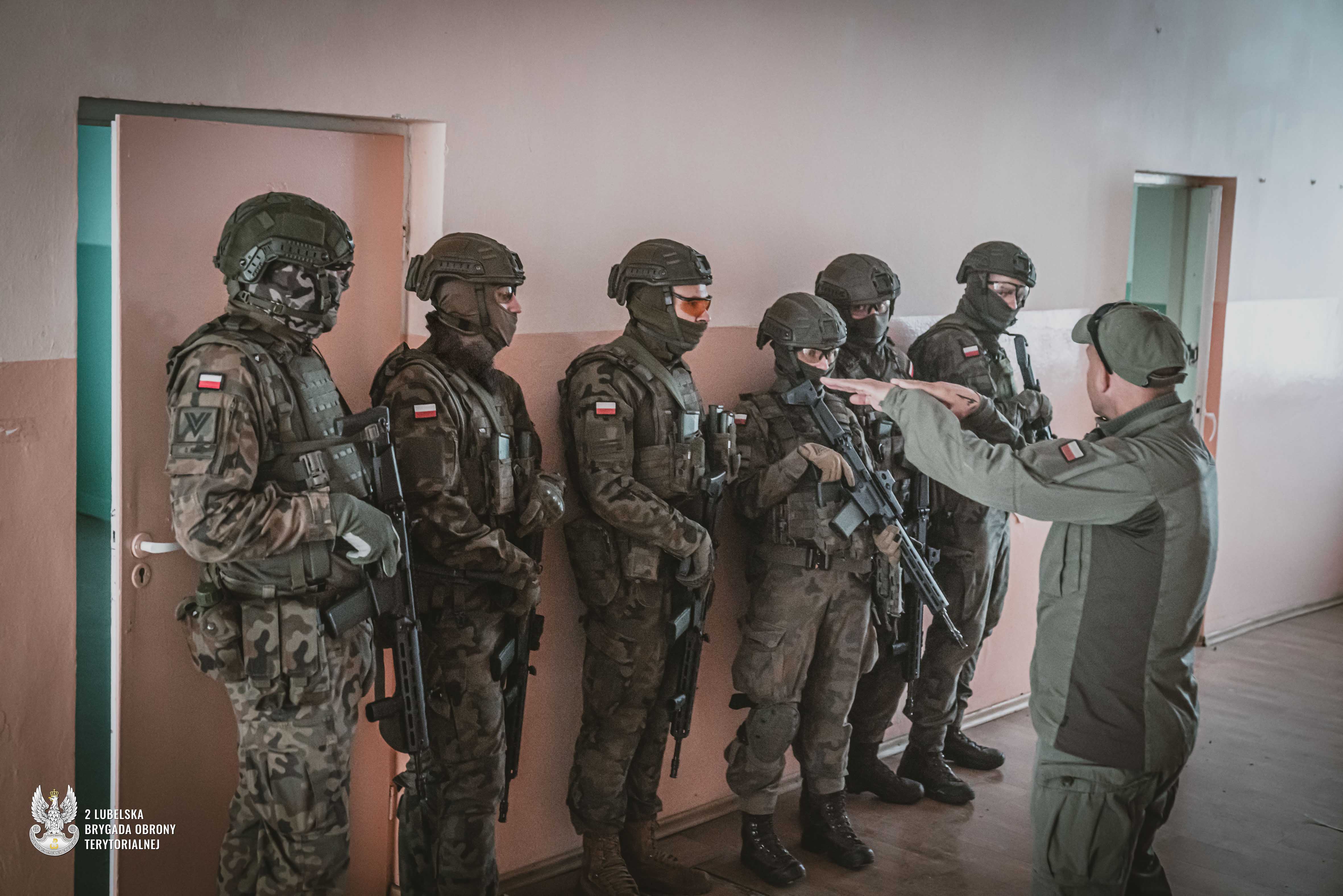 Teoria i praktyka. Ćwiczenia lubelskich terytorialsów [ZDJĘCIA]